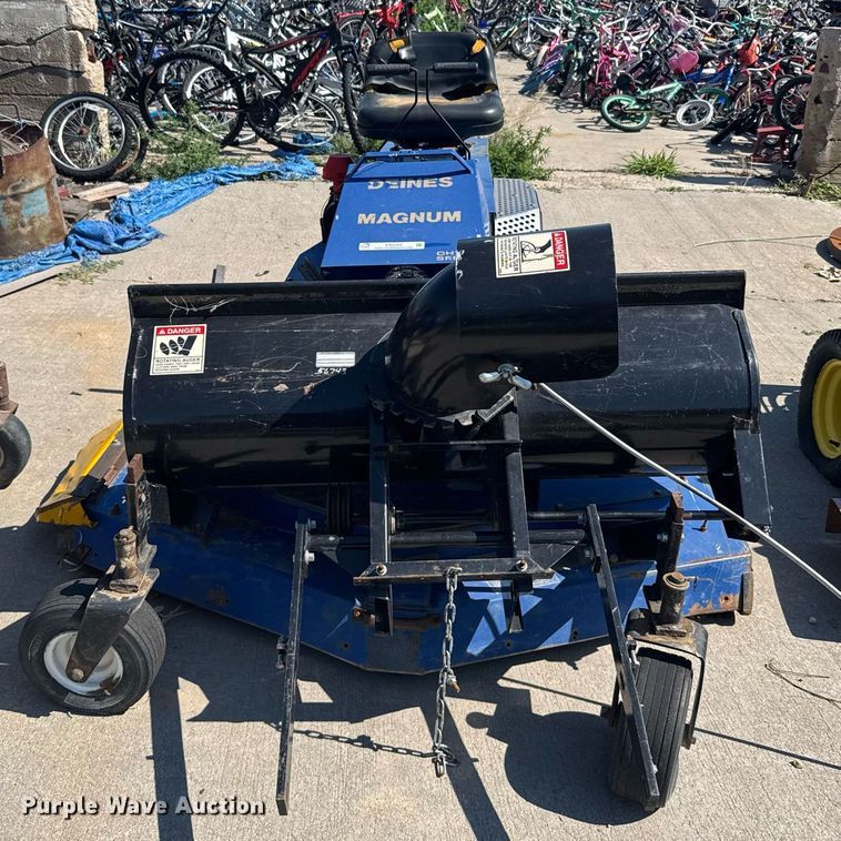 image for item ER2103 Deines 2000 lawn mower