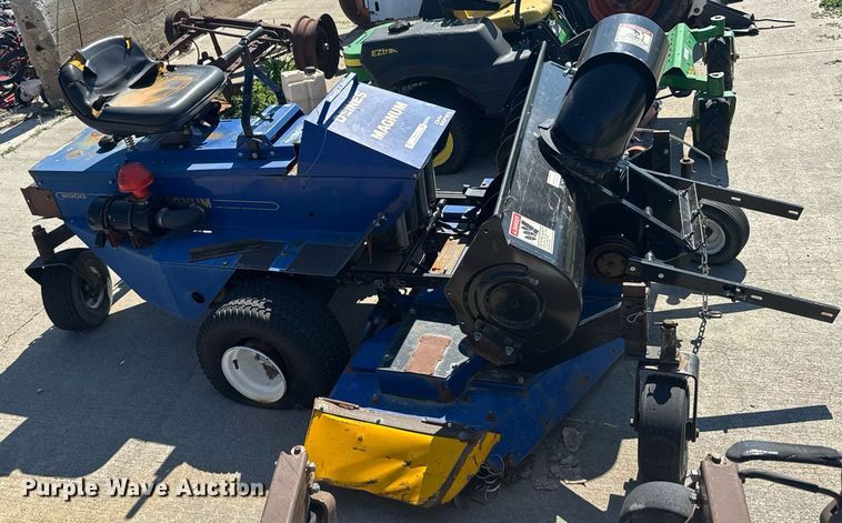 image for item ER2103 Deines 2000 lawn mower