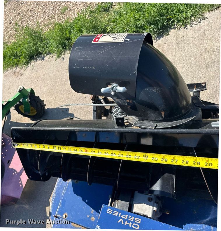 image for item ER2103 Deines 2000 lawn mower