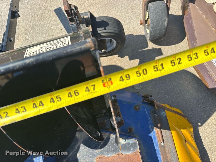 image for item ER2103 Deines 2000 lawn mower