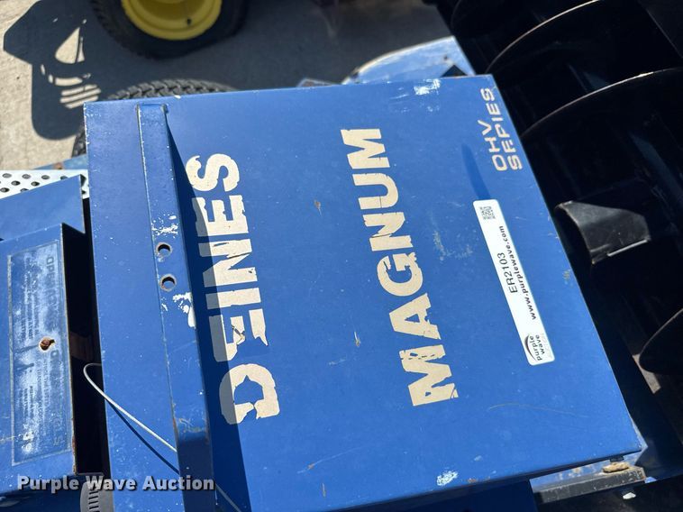 image for item ER2103 Deines 2000 lawn mower