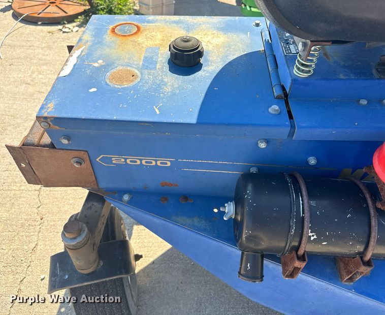 image for item ER2103 Deines 2000 lawn mower