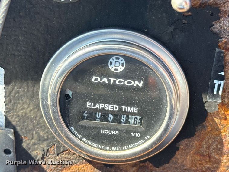 image for item ER2103 Deines 2000 lawn mower