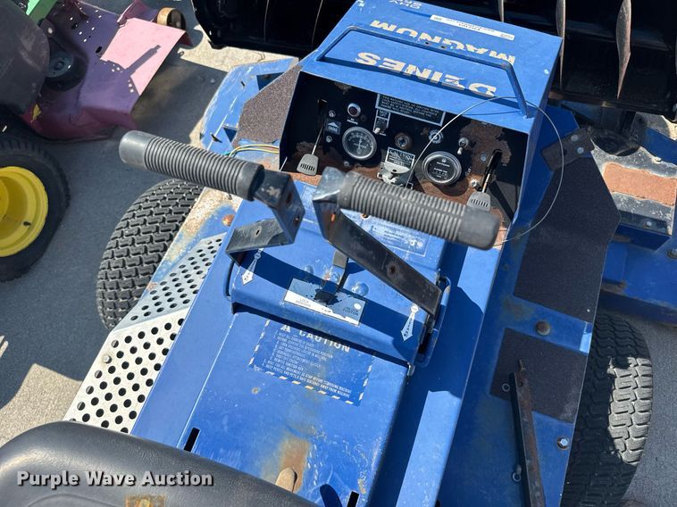 image for item ER2103 Deines 2000 lawn mower