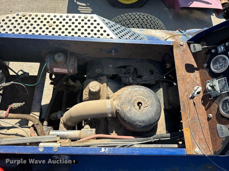 image for item ER2103 Deines 2000 lawn mower