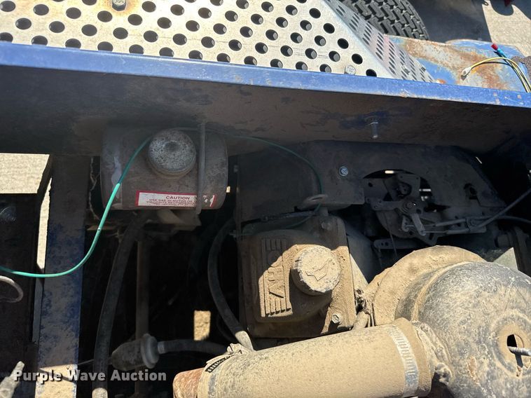 image for item ER2103 Deines 2000 lawn mower