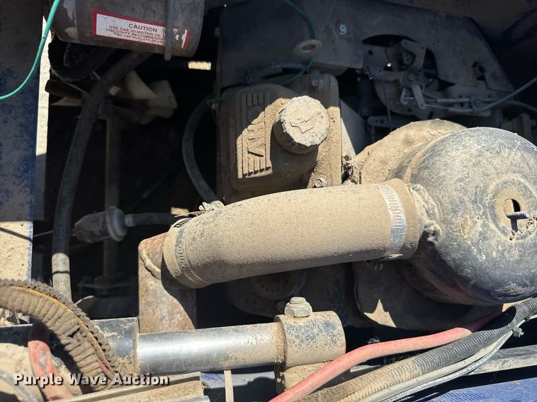 image for item ER2103 Deines 2000 lawn mower