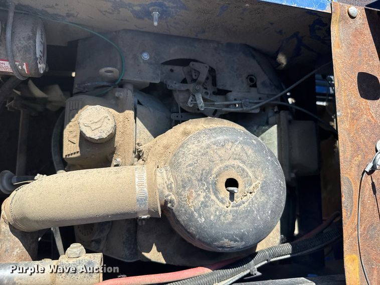 image for item ER2103 Deines 2000 lawn mower