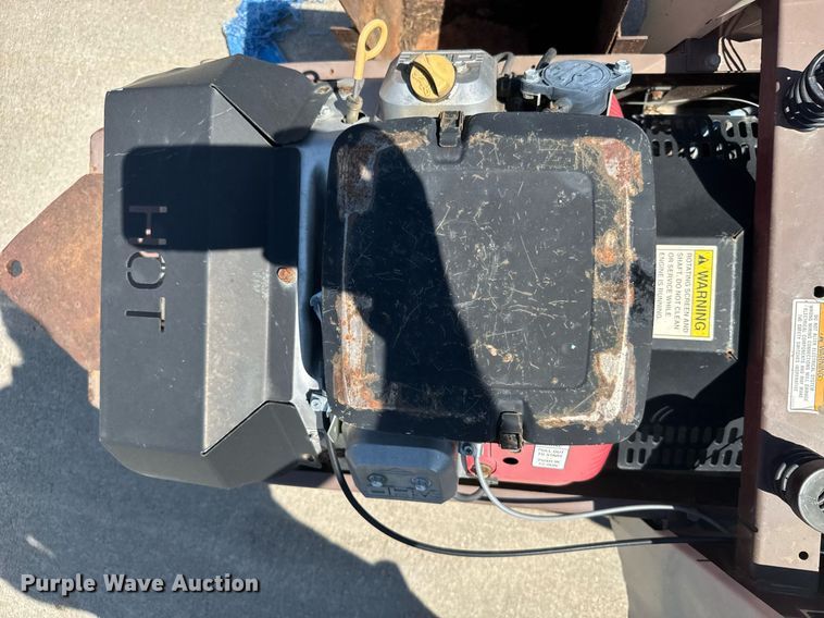 image for item ER2104 1996 Grasshopper 614 ZTR lawn mower