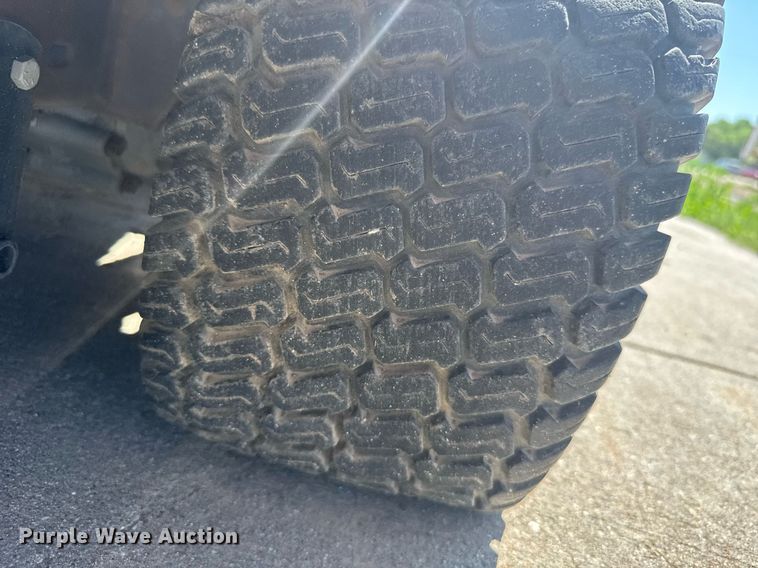 image for item ER2104 1996 Grasshopper 614 ZTR lawn mower