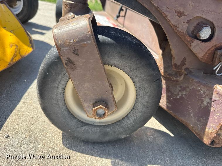 image for item ER2104 1996 Grasshopper 614 ZTR lawn mower