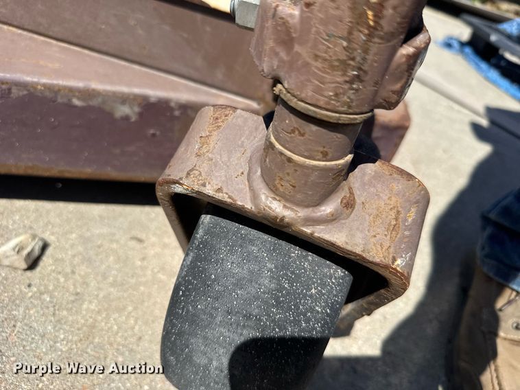 image for item ER2104 1996 Grasshopper 614 ZTR lawn mower