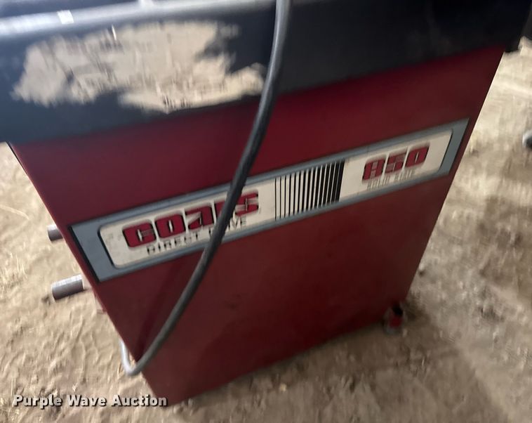 image for item ER2105 Coats tools