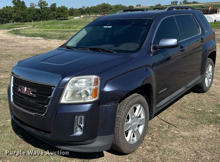 image for item ER2106 2013 GMC Terrian SUV