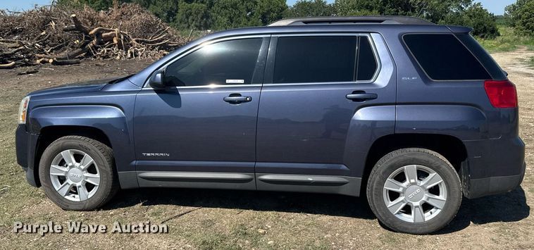 image for item ER2106 2013 GMC Terrian SUV