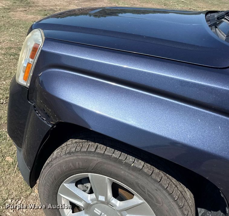 image for item ER2106 2013 GMC Terrian SUV