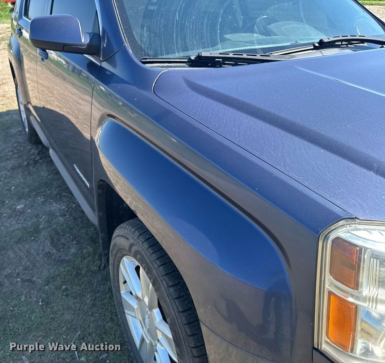 image for item ER2106 2013 GMC Terrian SUV