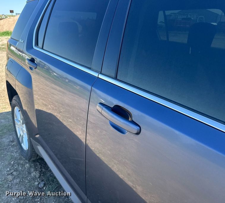 image for item ER2106 2013 GMC Terrian SUV