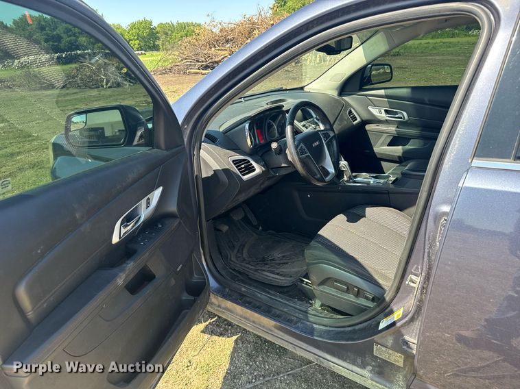 image for item ER2106 2013 GMC Terrian SUV