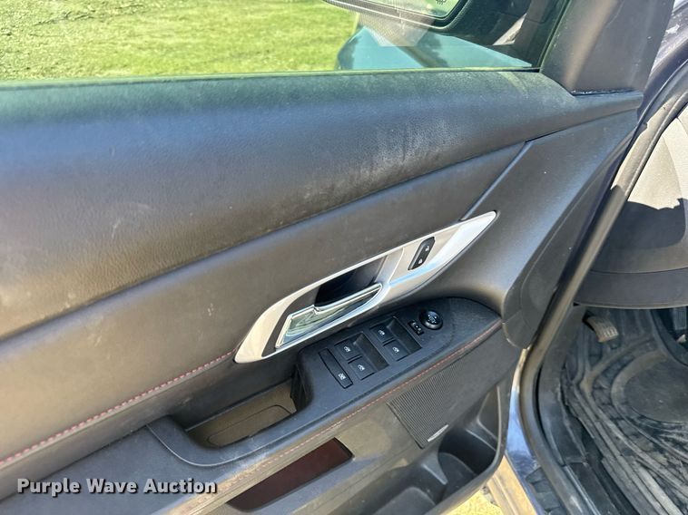 image for item ER2106 2013 GMC Terrian SUV