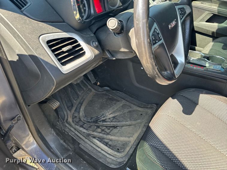 image for item ER2106 2013 GMC Terrian SUV