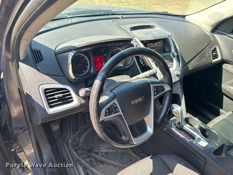 image for item ER2106 2013 GMC Terrian SUV