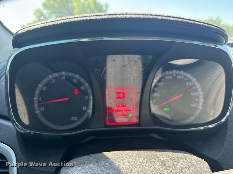 image for item ER2106 2013 GMC Terrian SUV