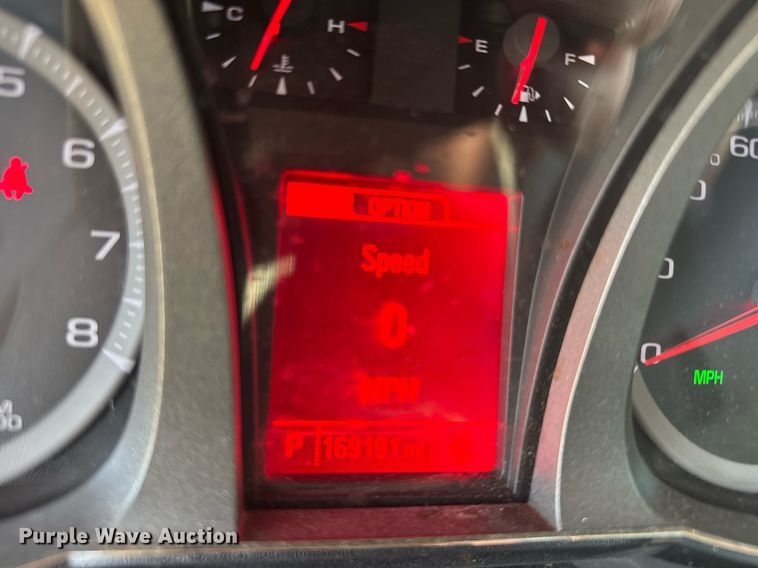 image for item ER2106 2013 GMC Terrian SUV