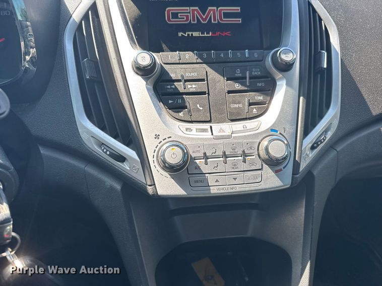 image for item ER2106 2013 GMC Terrian SUV