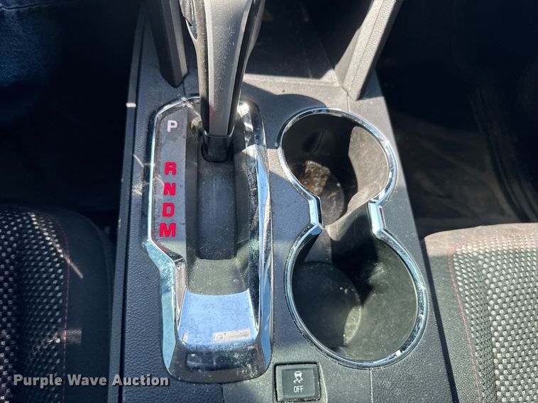 image for item ER2106 2013 GMC Terrian SUV