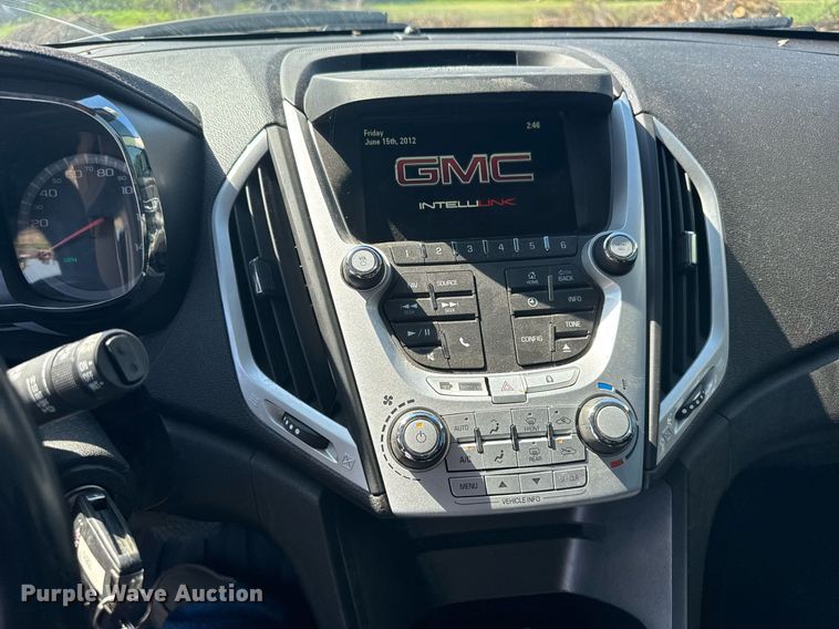 image for item ER2106 2013 GMC Terrian SUV