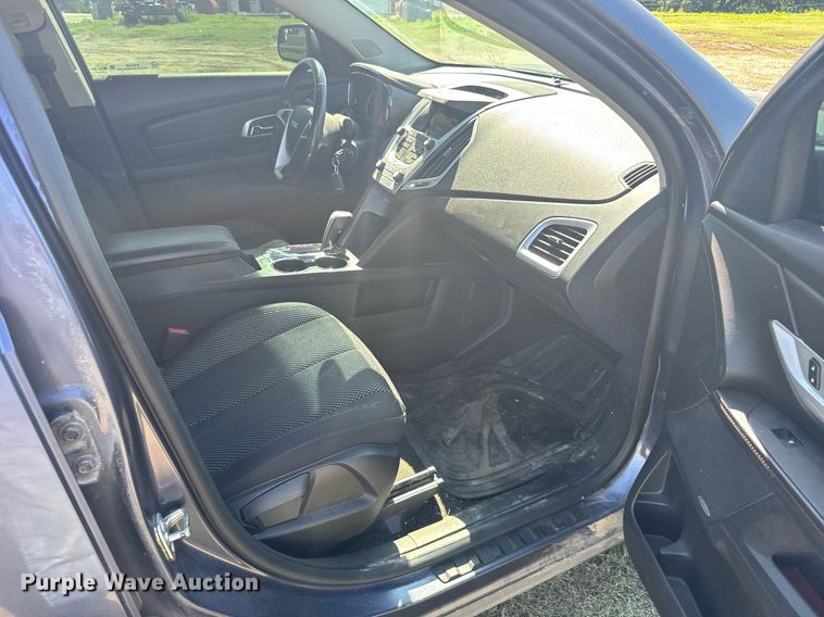 image for item ER2106 2013 GMC Terrian SUV