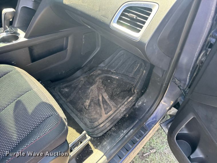 image for item ER2106 2013 GMC Terrian SUV