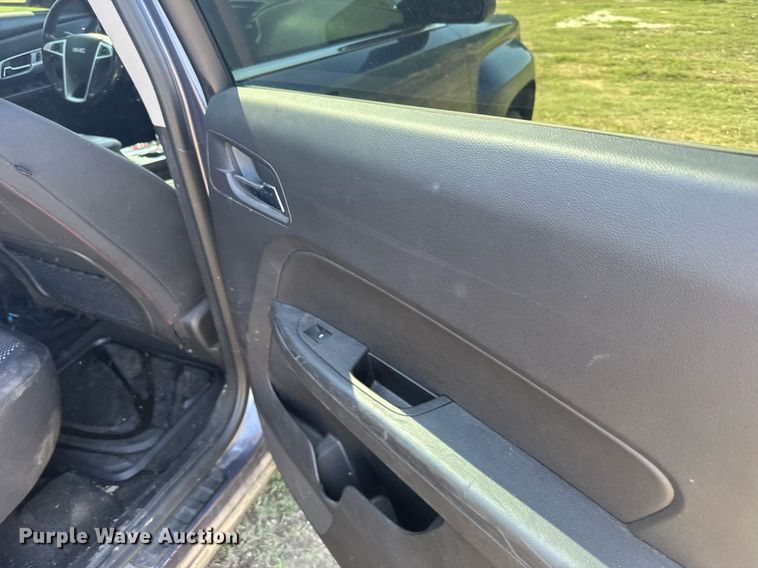 image for item ER2106 2013 GMC Terrian SUV