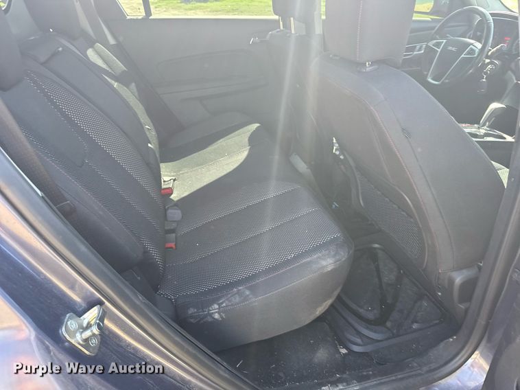 image for item ER2106 2013 GMC Terrian SUV