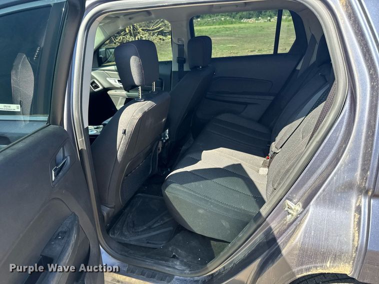 image for item ER2106 2013 GMC Terrian SUV