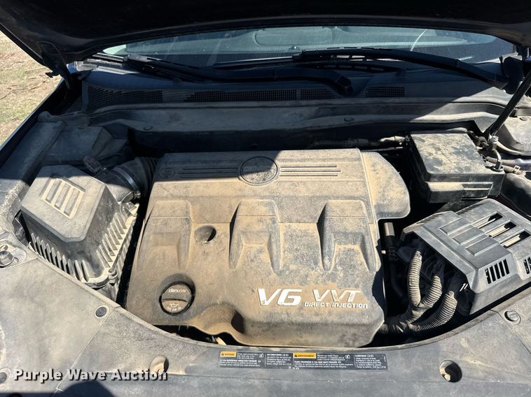 image for item ER2106 2013 GMC Terrian SUV