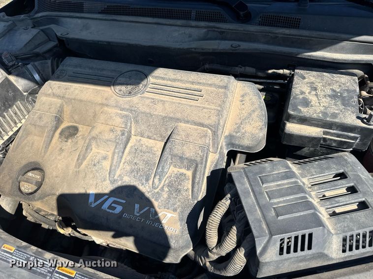 image for item ER2106 2013 GMC Terrian SUV