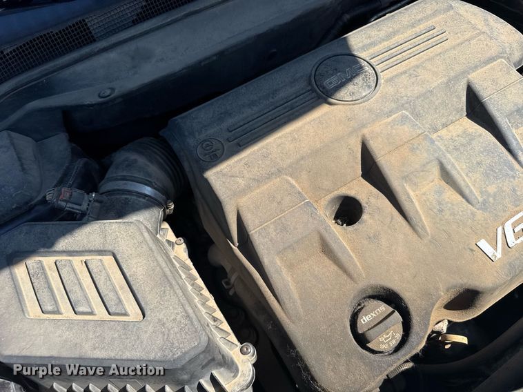 image for item ER2106 2013 GMC Terrian SUV