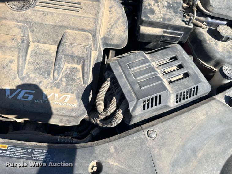 image for item ER2106 2013 GMC Terrian SUV