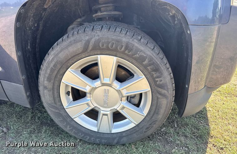 image for item ER2106 2013 GMC Terrian SUV