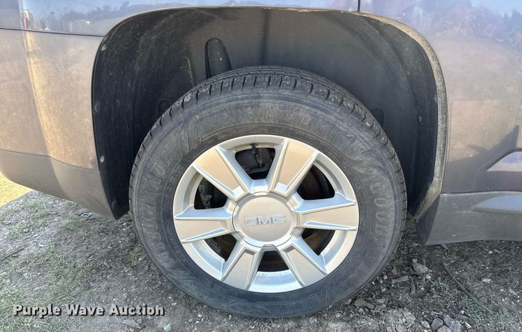 image for item ER2106 2013 GMC Terrian SUV