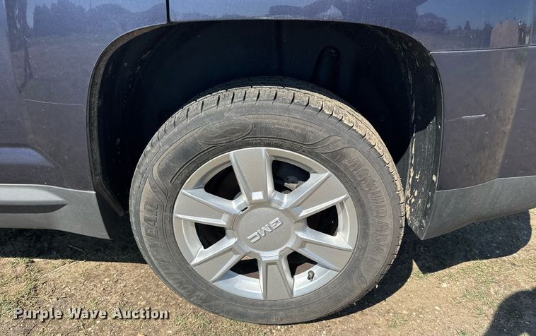 image for item ER2106 2013 GMC Terrian SUV
