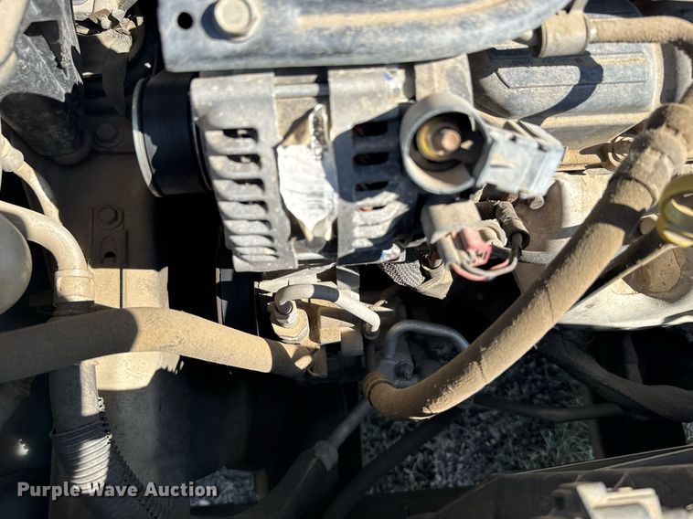 image for item ER2107 2010 Dodge Grand Caravan van