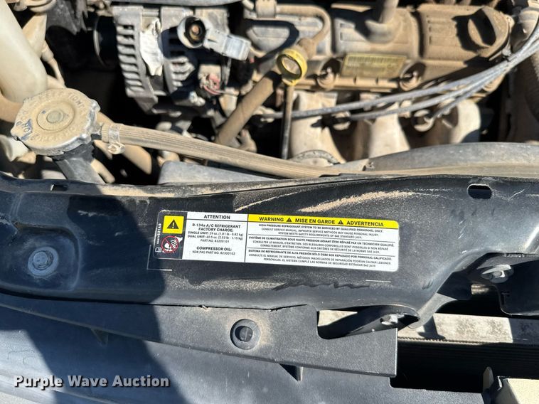 image for item ER2107 2010 Dodge Grand Caravan van