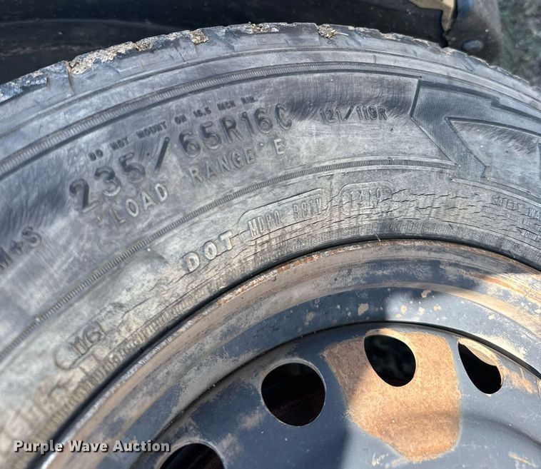 image for item ER2107 2010 Dodge Grand Caravan van