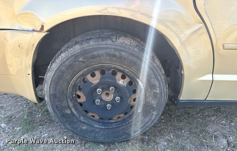 image for item ER2107 2010 Dodge Grand Caravan van