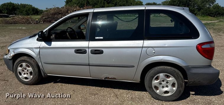image for item ER2108 2003 Dodge Caravan van