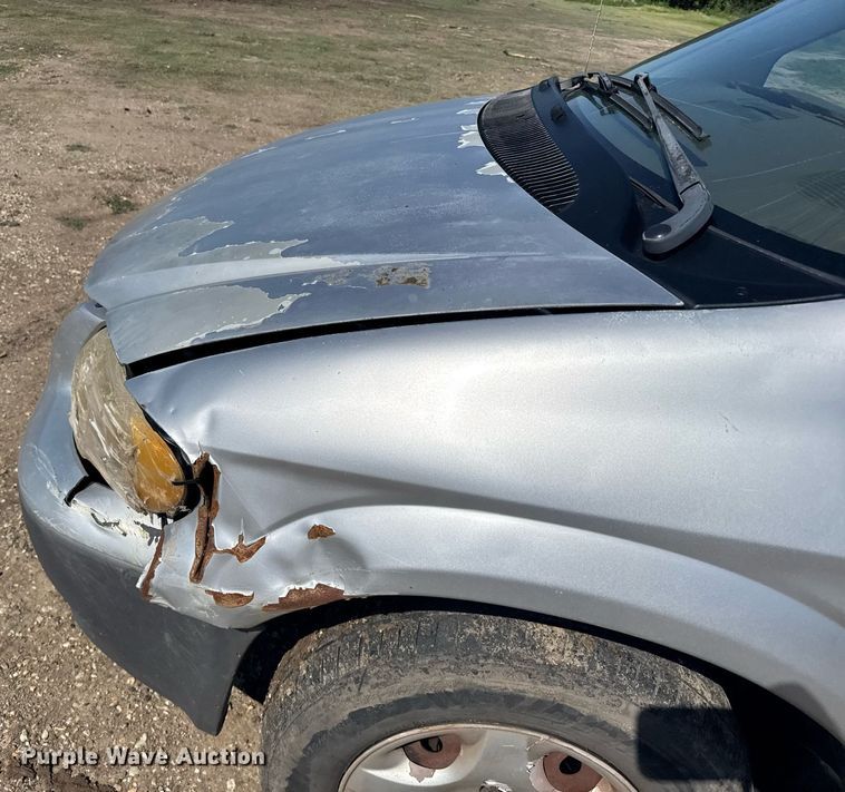 image for item ER2108 2003 Dodge Caravan van