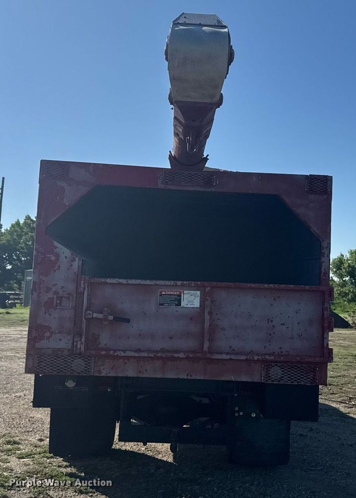 image for item ER2110 1992 Chevrolet Kodiak C6500 forestry bucket truck